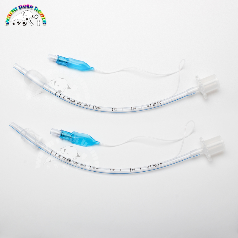 Tubo endotraqueal com manguito - Vet Tech Accessories avaliação e preço
