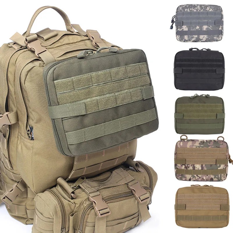 Molle bolsa utilitária médica  - Tech Accessories Pouch avaliação e preço