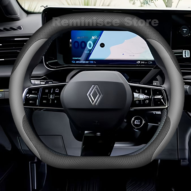 Capa de Volante de Couro para  - Tech Accessories Hub avaliação e preço