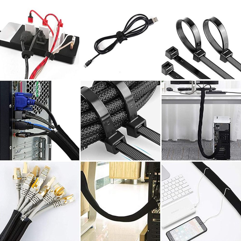 Organizador de Cabos de Dados  - Cable Sleeve Neoprene avaliação e preço