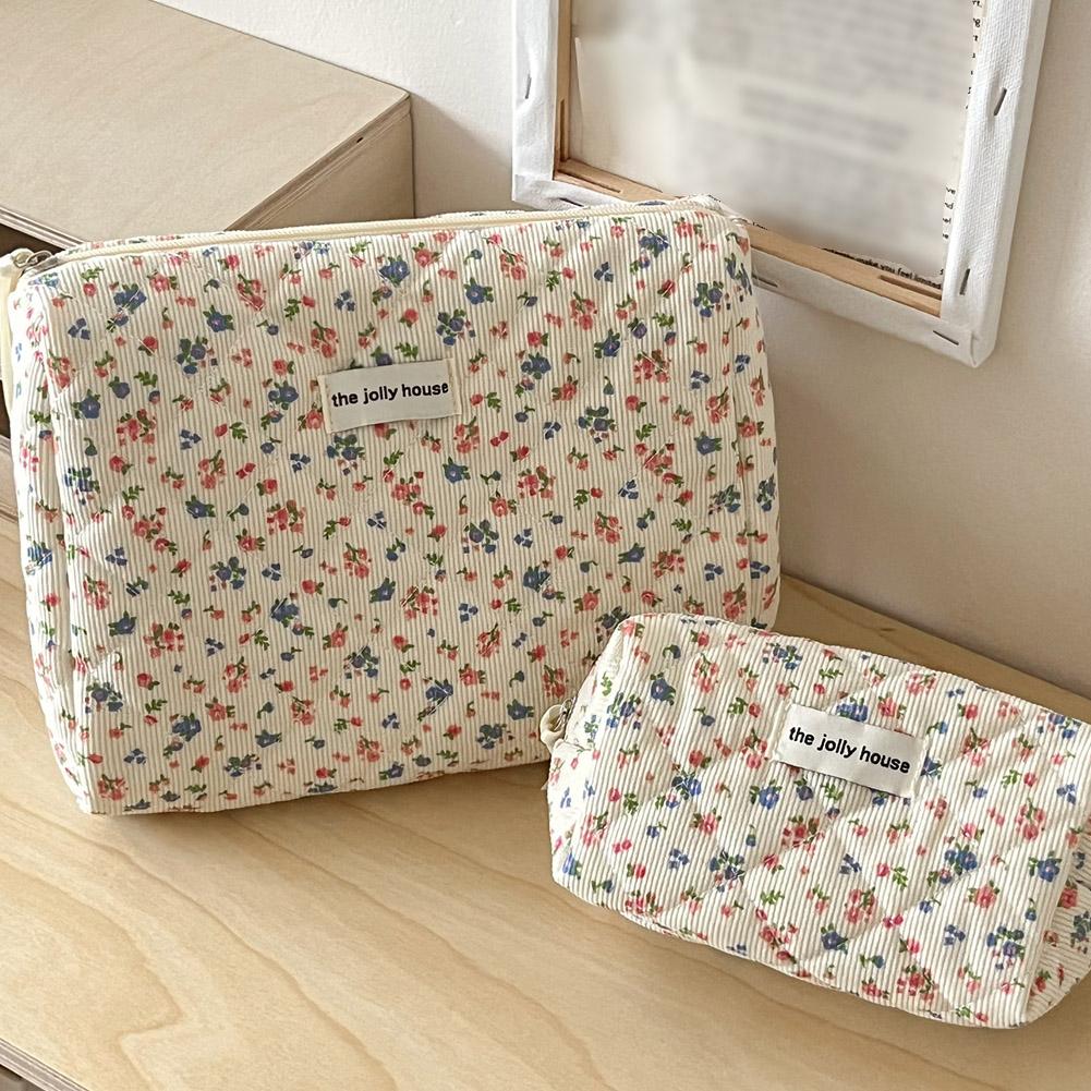 Bolsa de Maquiagem Vintage Flo - Tech Accessories Travel Bag avaliação e preço