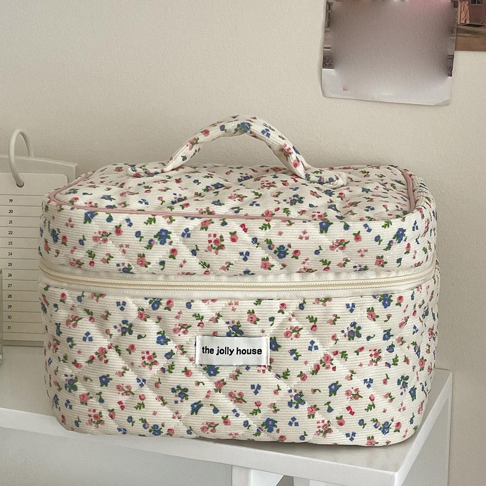 Bolsa de Maquiagem Vintage Flo - Tech Accessories Travel Bag avaliação e preço
