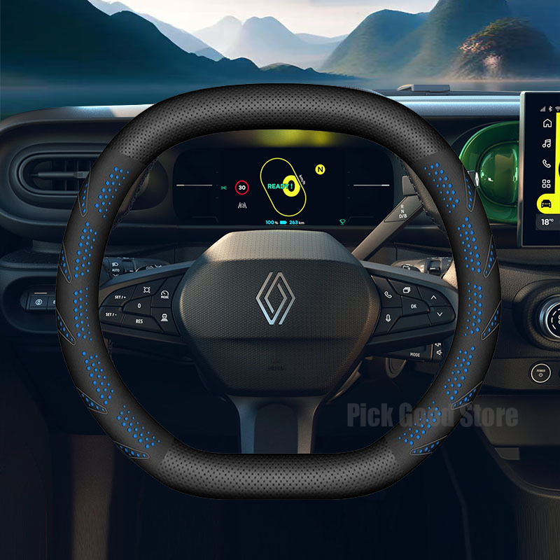 Capa de volante para carro, ad - Tech Accessories Hub avaliação e preço