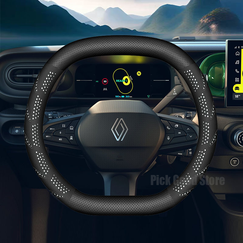 Capa de volante para carro, ad - Tech Accessories Hub avaliação e preço