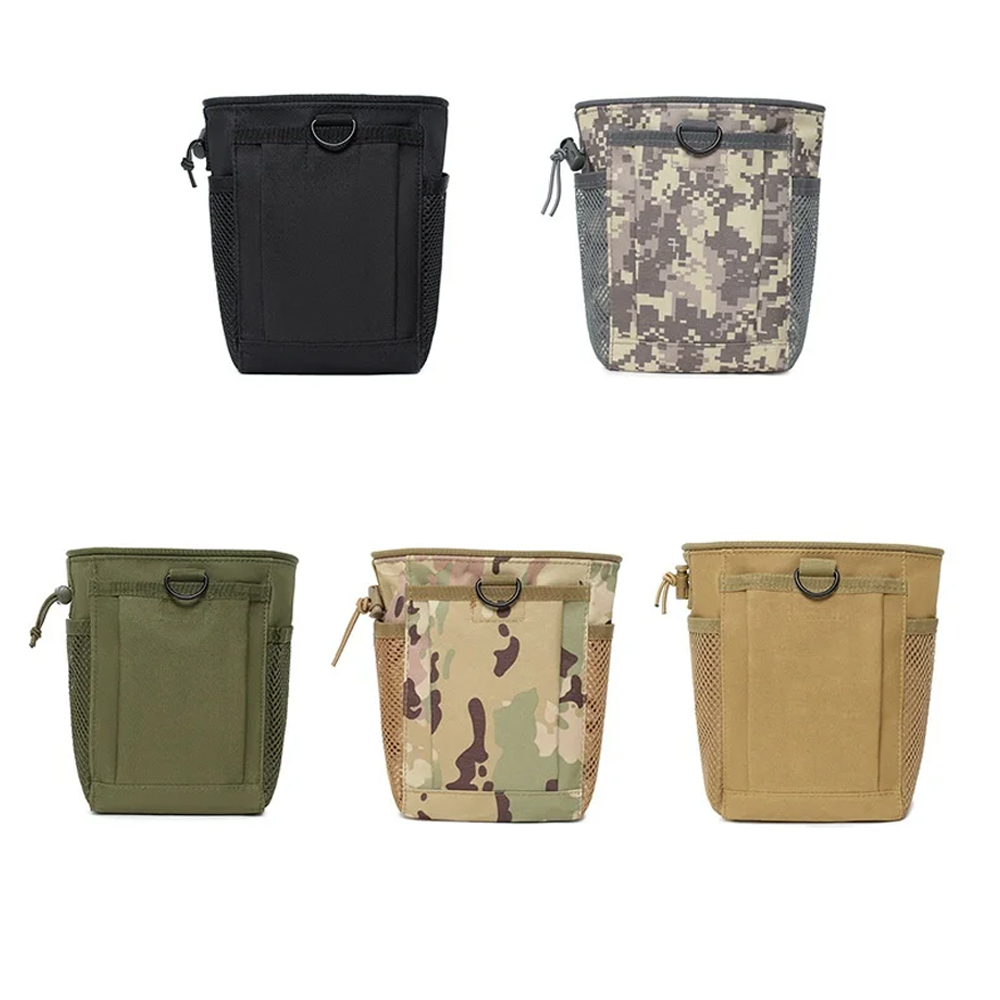 NOVO Saco Tático Molle de 3-5L - Tech Accessories Pouch avaliação e preço