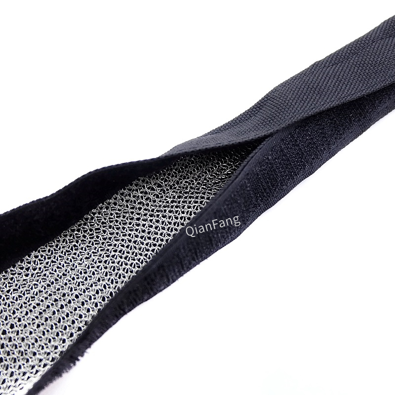 Luva de cabo blindada 10mm com - Cable Sleeve Neoprene avaliação e preço
