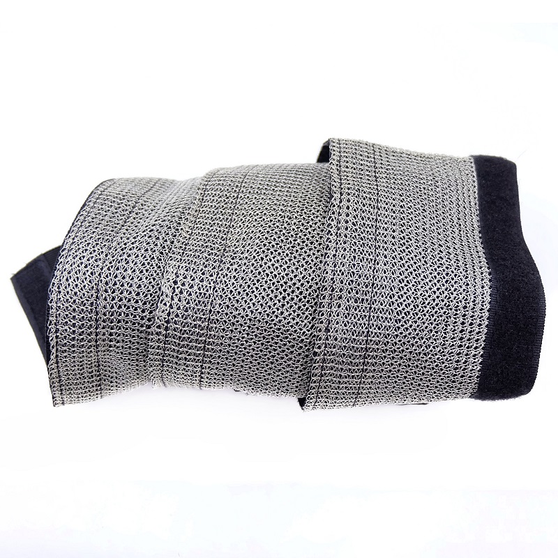 Luva de cabo blindada 10mm com - Cable Sleeve Neoprene avaliação e preço