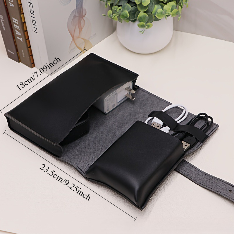 Estojo Organizador de Eletrôni - Tech Accessories Travel Case avaliação e preço