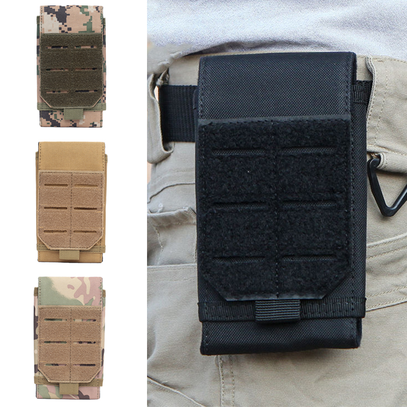 Molle bolsa de telefone ao ar  - Tech Accessories Pouch avaliação e preço
