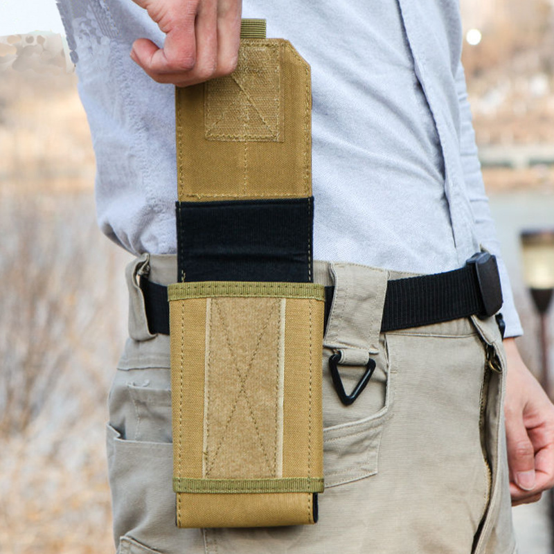Molle bolsa de telefone ao ar  - Tech Accessories Pouch avaliação e preço