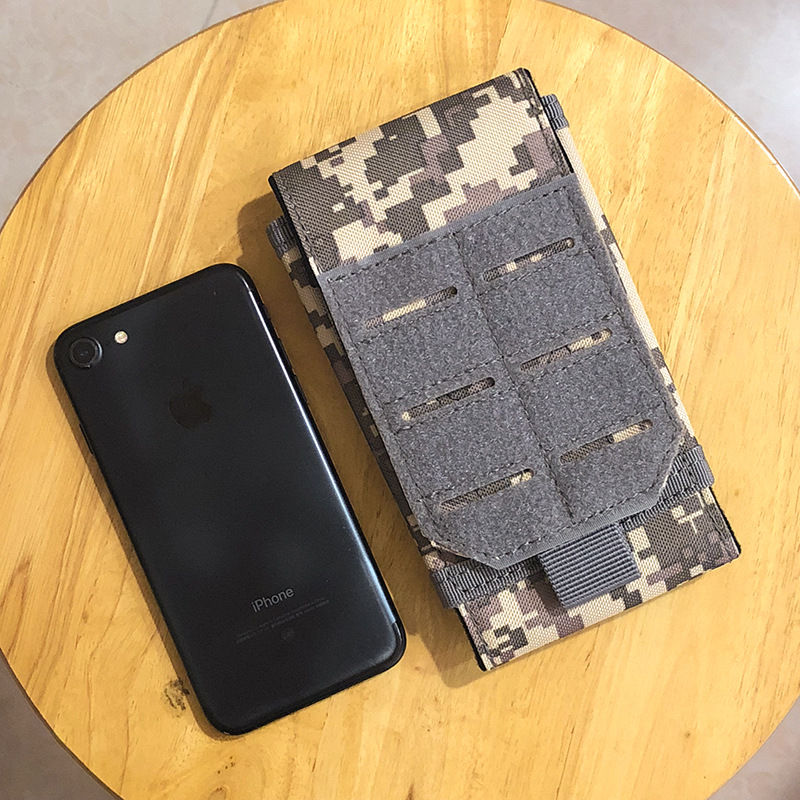 Molle bolsa de telefone ao ar  - Tech Accessories Pouch avaliação e preço