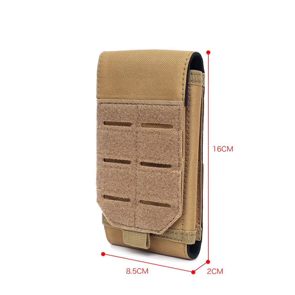 Molle bolsa de telefone ao ar  - Tech Accessories Pouch avaliação e preço