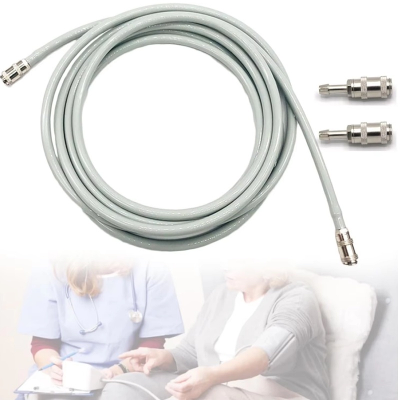 Tubo NIBP Reutilizável de Tubu - Monitor Arm Single avaliação e preço