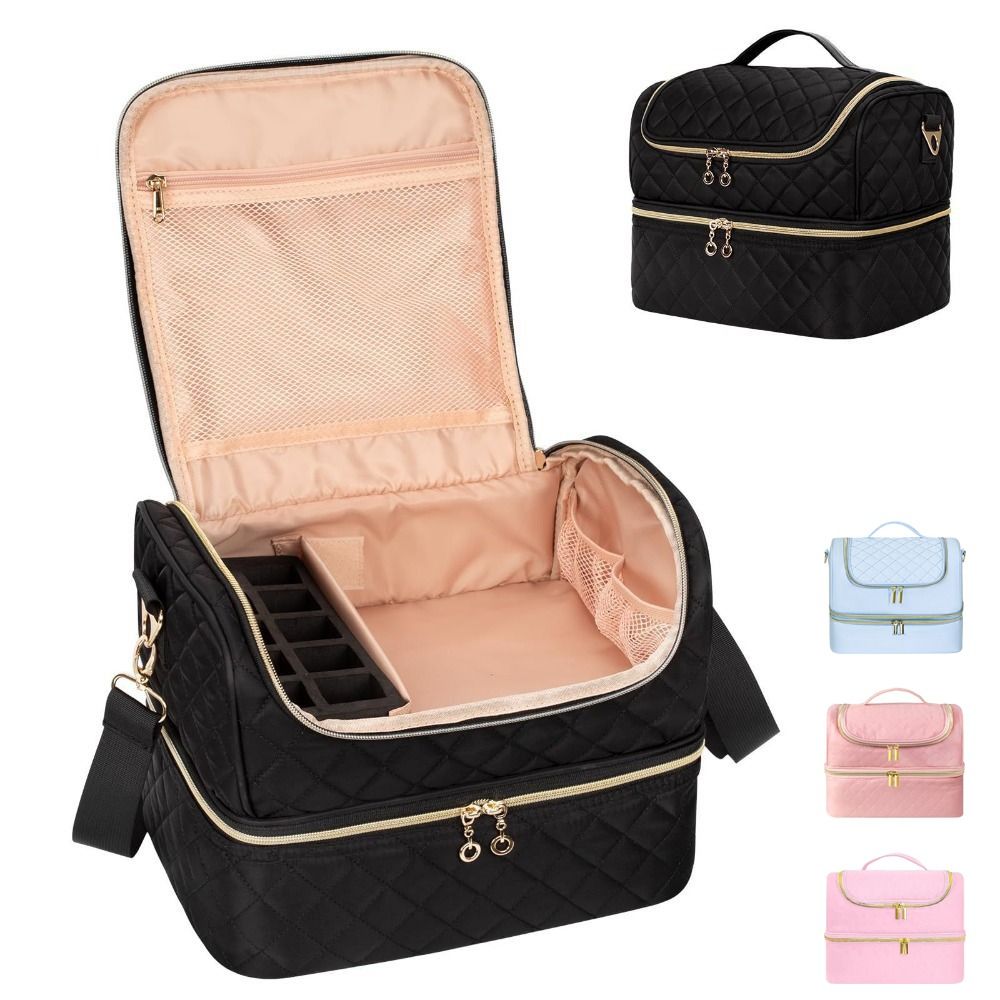 Bolsa Organizadora de Esmaltes - Tech Woven Accessories avaliação e preço