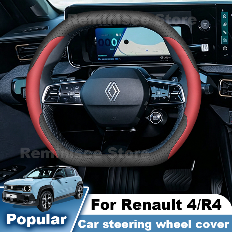 Capa de Volante de Couro para  - Tech Accessories Hub avaliação e preço