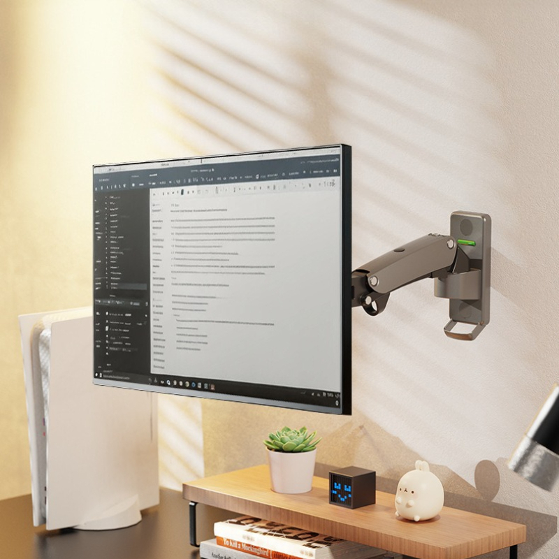 Suporte de Parede Articulado p - Monitor Arm Single avaliação e preço
