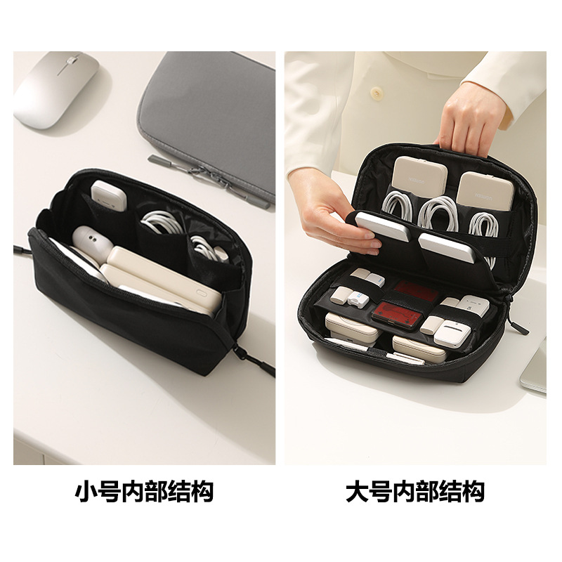 Organizador de Cabos Portátil  - Tech Accessories Travel Case avaliação e preço