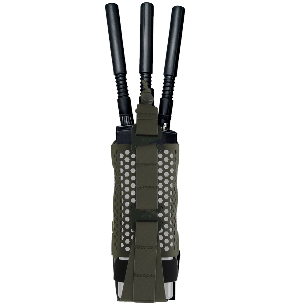 Modelo Dummy de Walkie-Talkie  - Tech Accessories Pouch avaliação e preço