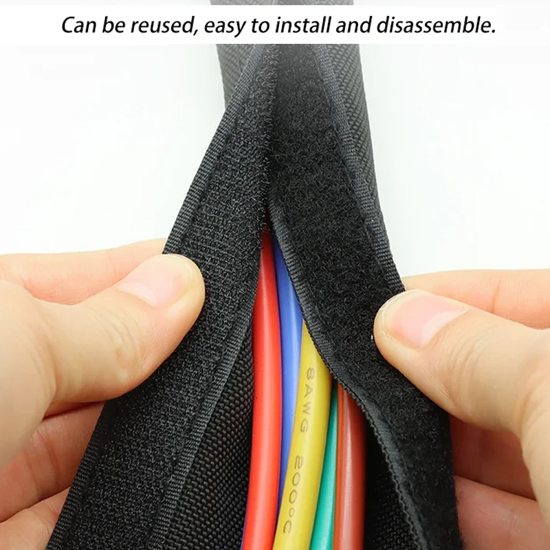 2m arnês de náilon bainha gere - Cable Sleeve Neoprene avaliação e preço