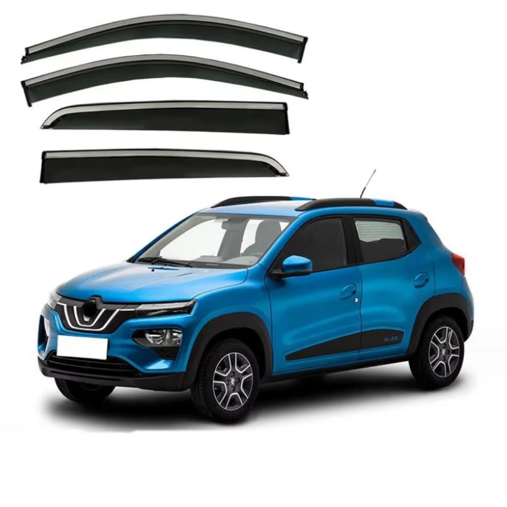 Defletor de Janela para Chuva, - Tech Accessories Dacia avaliação e preço