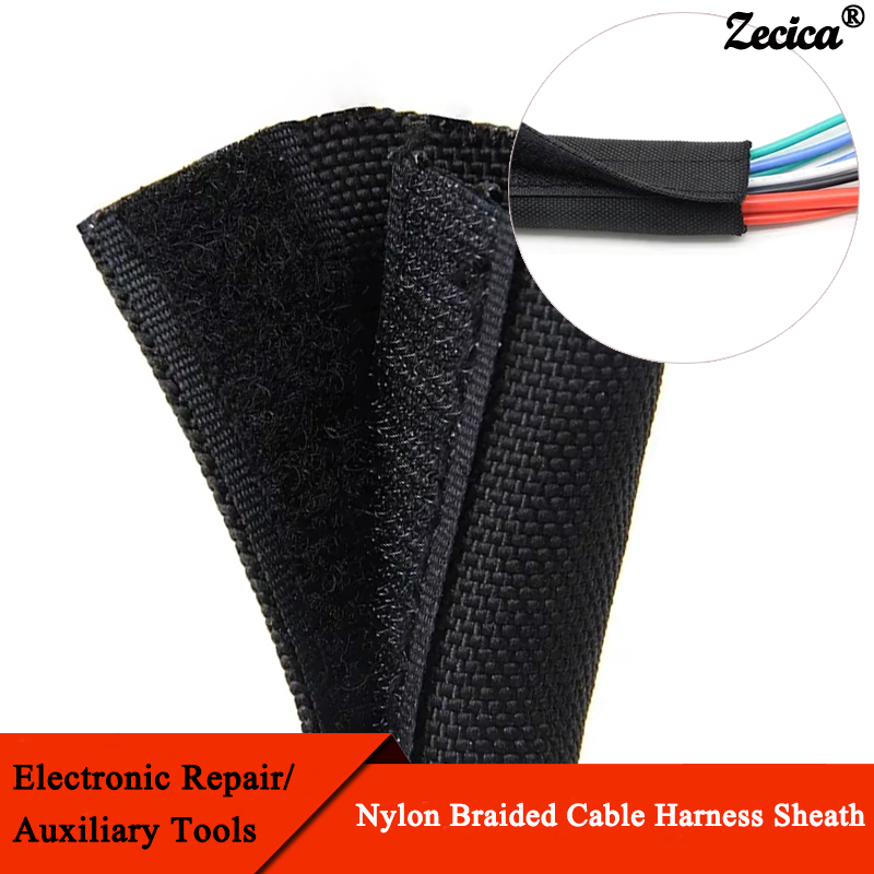 Manga trançada autoadesiva par - Cable Sleeve Neoprene avaliação e preço