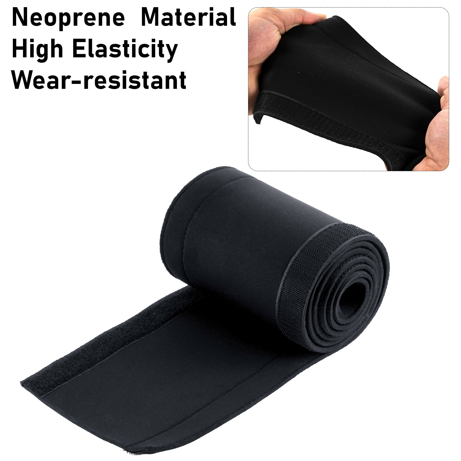 Capa Protetora de Cabo de Moto - Cable Sleeve Neoprene avaliação e preço