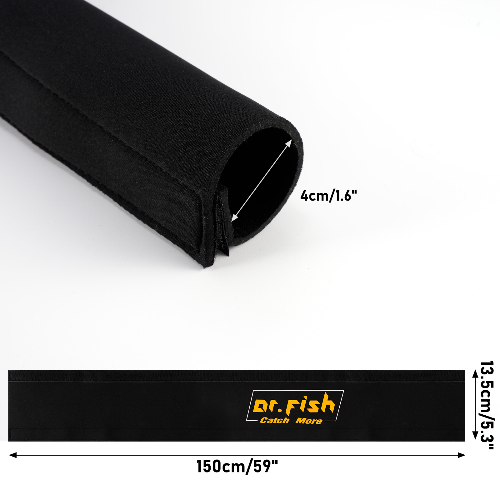 Capa Protetora de Cabo de Moto - Cable Sleeve Neoprene avaliação e preço