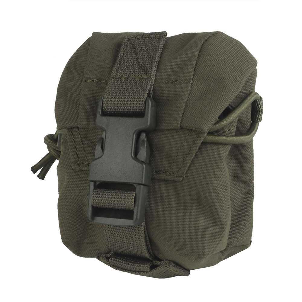 Bolsa tática multiuso para gra - Tech Accessories Pouch avaliação e preço