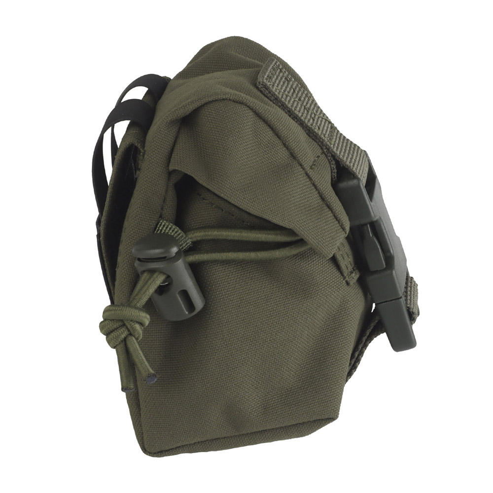 Bolsa tática multiuso para gra - Tech Accessories Pouch avaliação e preço