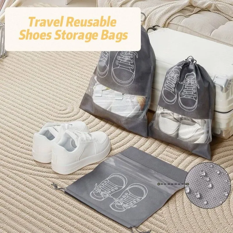 1-30 PEÇAS Sacos Organizadores - Tech Accessories Travel Bag avaliação e preço