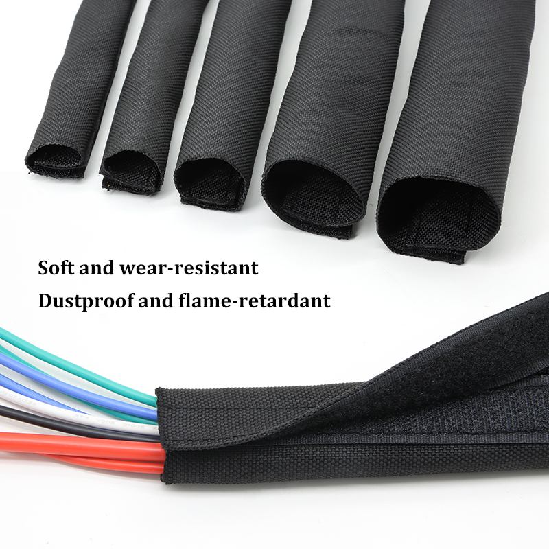 Capa Protetora de Cabos Autoad - Cable Sleeve Neoprene avaliação e preço