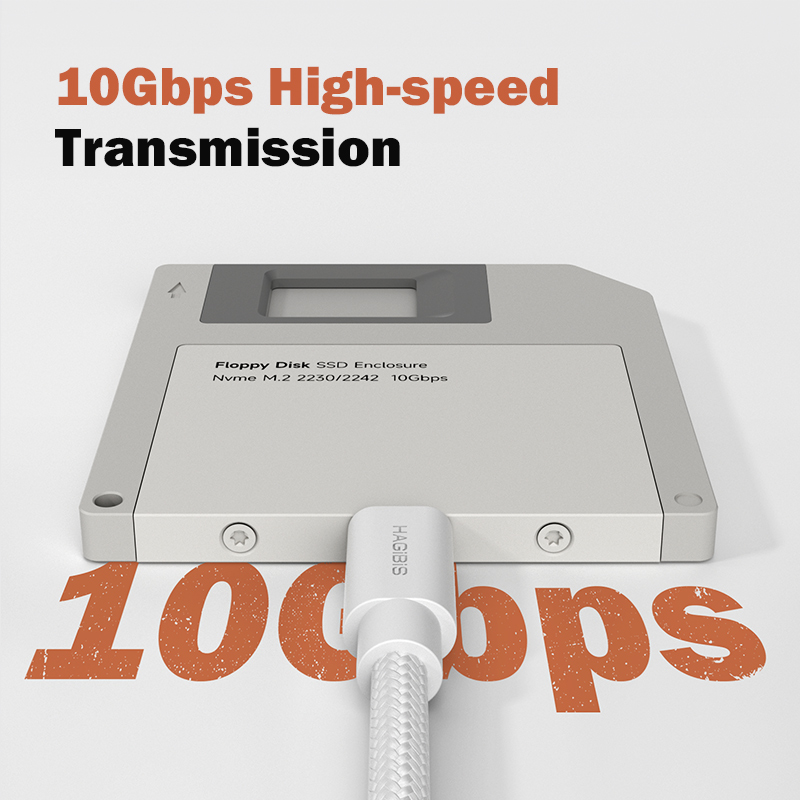 Hagibis 2230 M.2 NVMe SSD Gabi - Portable Ssd Enclosure avaliação e preço
