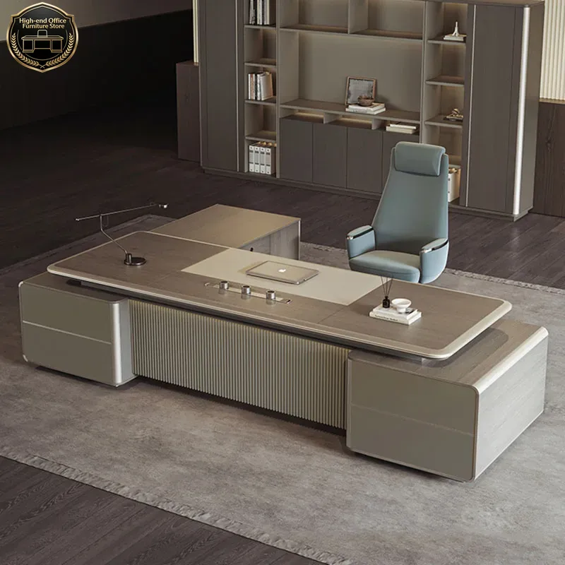 Mesa Gamer L Boss Gaming para  - Tech Accessories For Home Office avaliação e preço