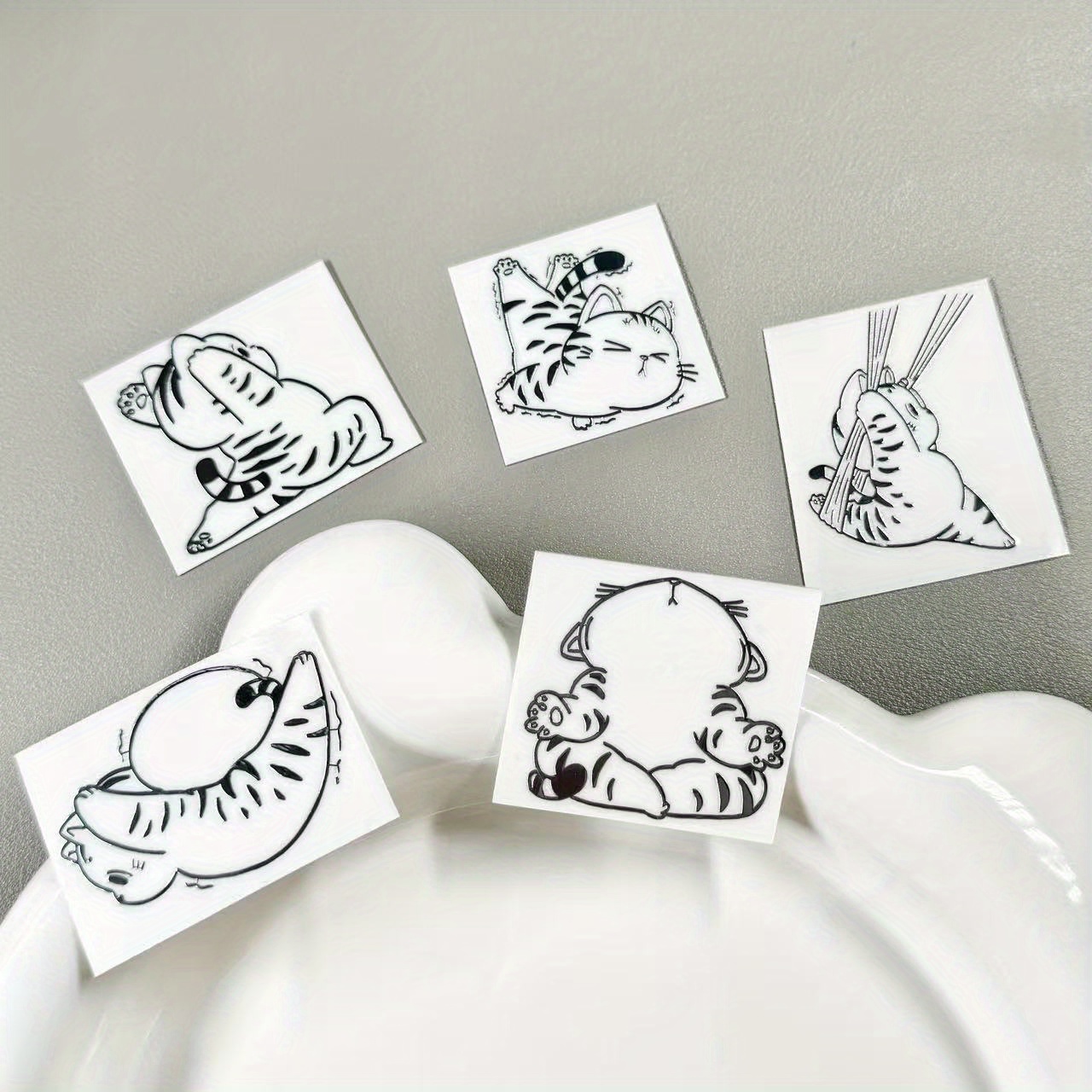 10 Adesivos Estilosos para Dec - Tech Accessories Designer avaliação e preço