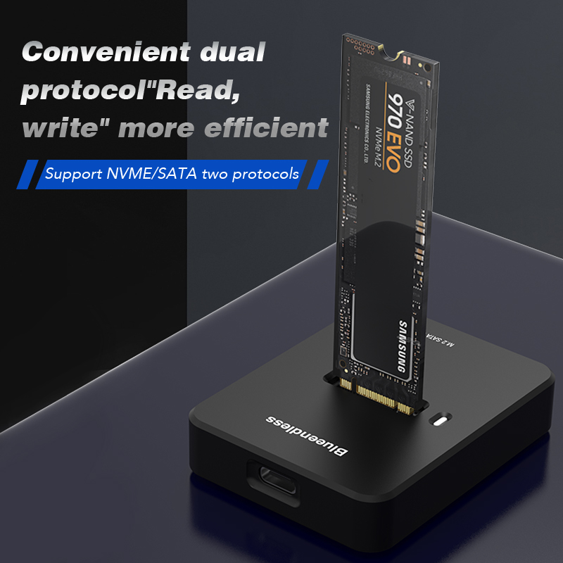 Blueendless externo ssd disco  - Portable Ssd Enclosure avaliação e preço