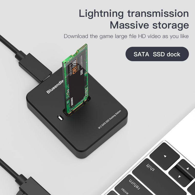 Blueendless externo ssd disco  - Portable Ssd Enclosure avaliação e preço