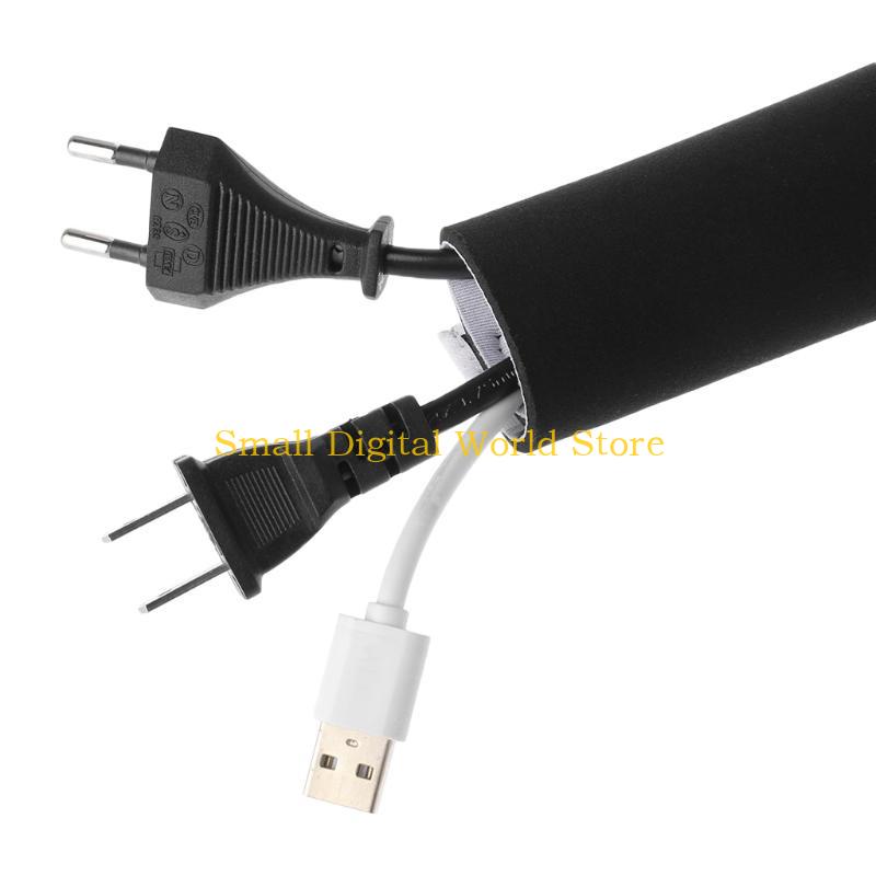 77UB Linha alto-falante envolt - Cable Sleeve Neoprene avaliação e preço