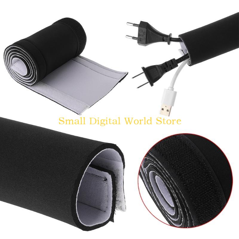 77UB Linha alto-falante envolt - Cable Sleeve Neoprene avaliação e preço