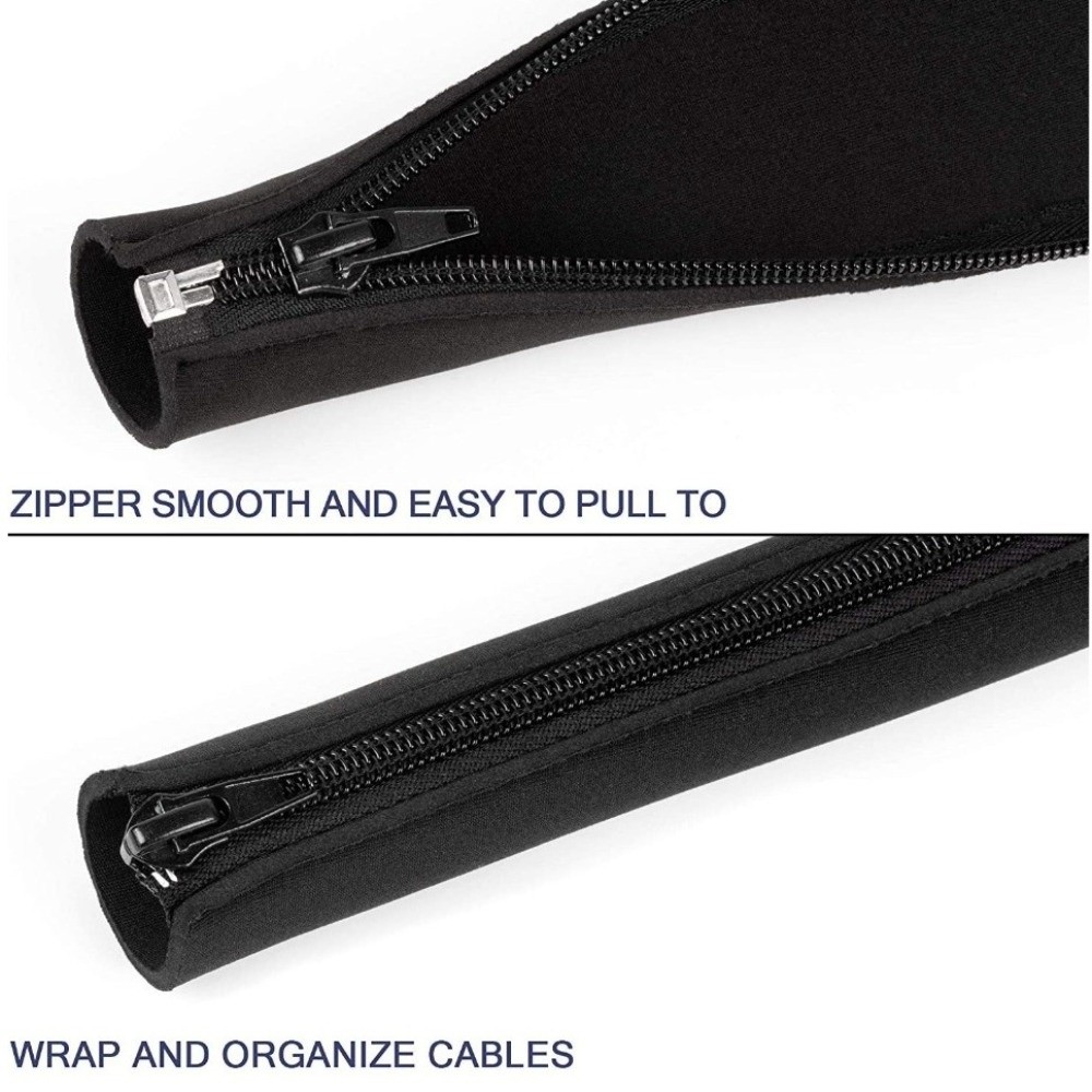 Bolsa Organizadora de Cabos 50 - Cable Sleeve Neoprene avaliação e preço