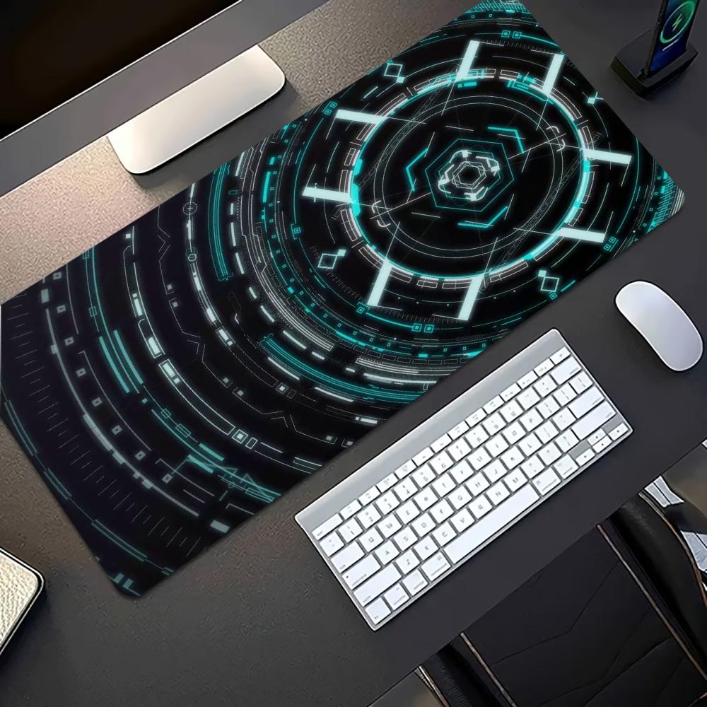 Mousepad Grande para Jogos com - Tech Accessories For Home Office avaliação e preço