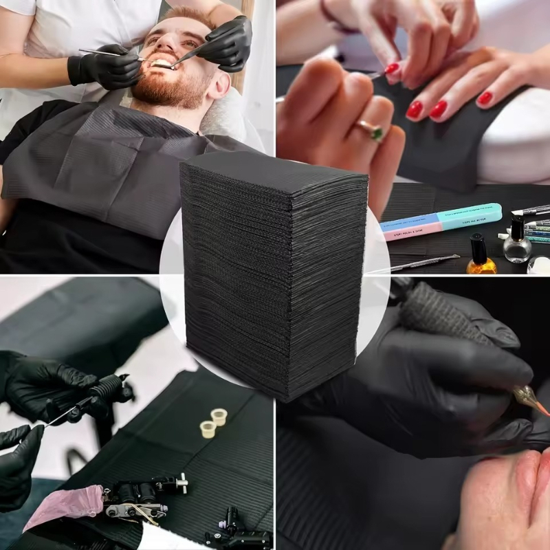 20/50/125PCS Protetor de Mesa  - Tech Woven Accessories avaliação e preço