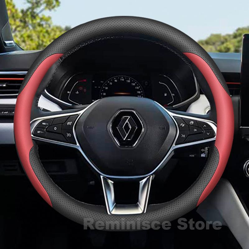 Capa de Volante de Couro para  - Tech Accessories Hub avaliação e preço