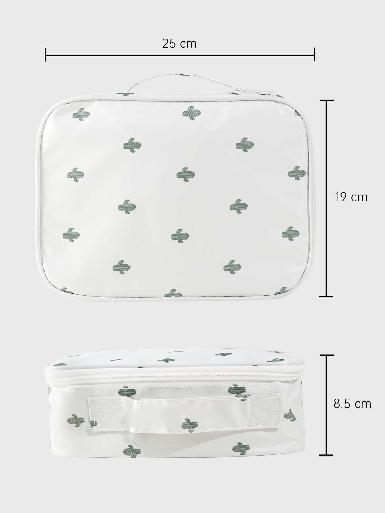 1 Peça Necessaire Portátil Imp - Tech Accessories Travel Bag avaliação e preço