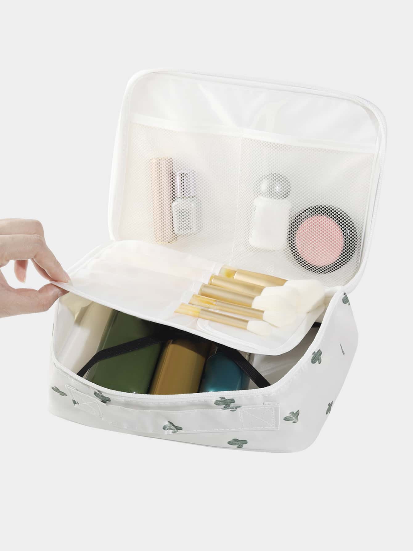 1 Peça Necessaire Portátil Imp - Tech Accessories Travel Bag avaliação e preço