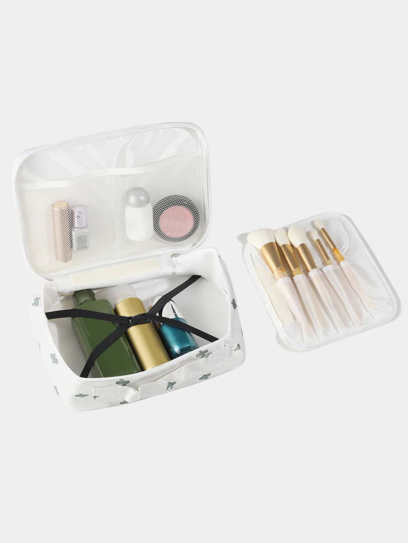 1 Peça Necessaire Portátil Imp - Tech Accessories Travel Bag avaliação e preço