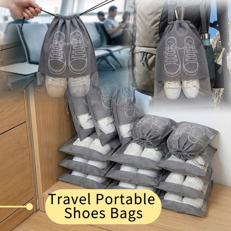 1-30 Peças Sacos Organizadores - Tech Accessories Travel Bag avaliação e preço