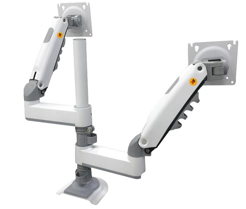 Suporte Duplo para Monitor NB  - Monitor Arm Single avaliação e preço