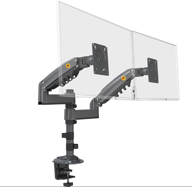 Suporte Duplo para Monitor NB  - Monitor Arm Single avaliação e preço