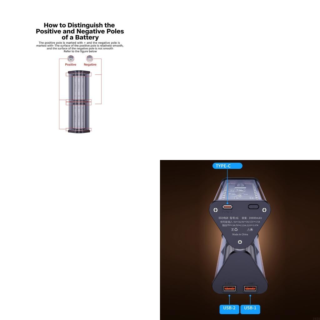 Pacote carregadores bateria 19 - Tech Accessories Designer avaliação e preço