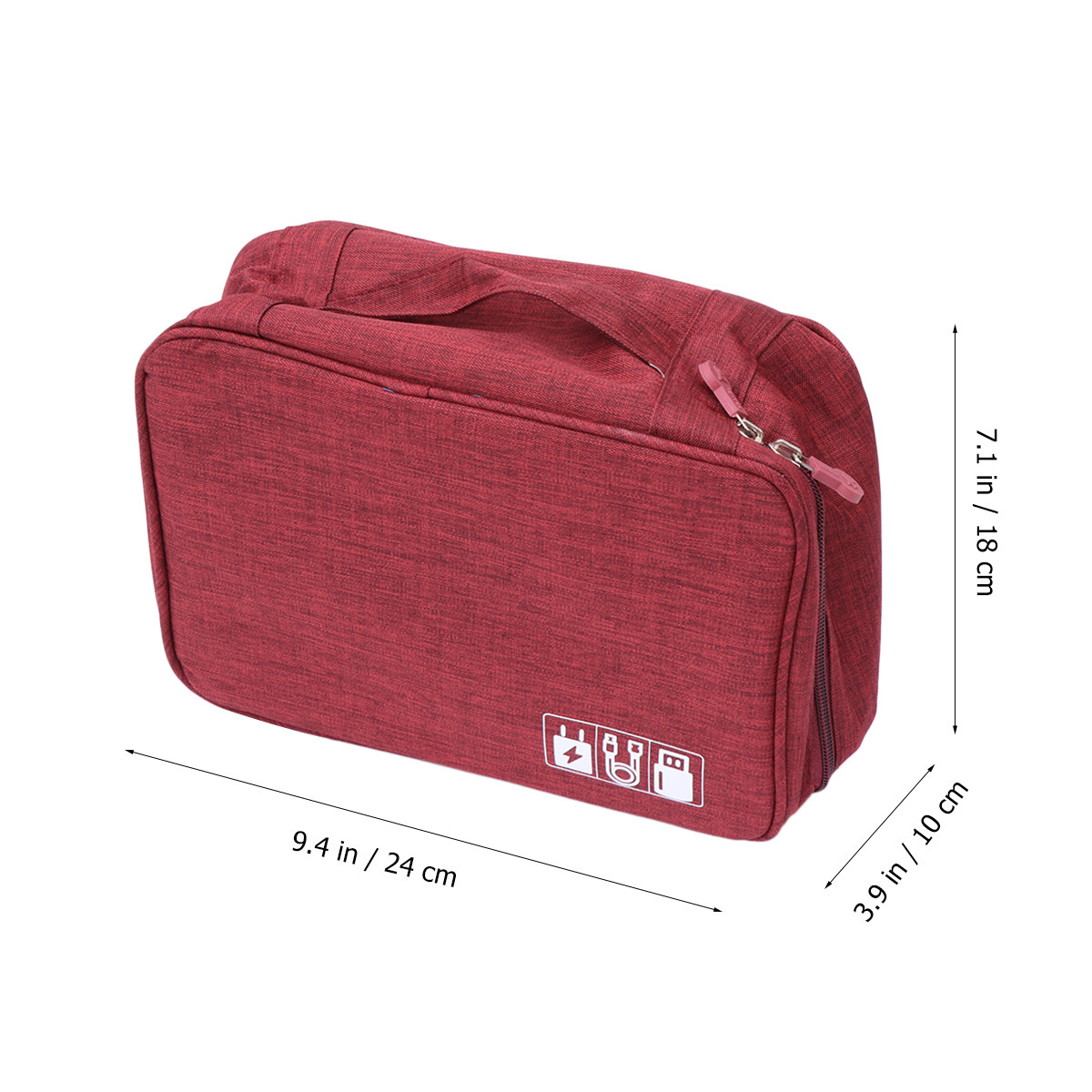 Bolsa de Armazenamento para Vi - Tech Accessories Travel Case avaliação e preço